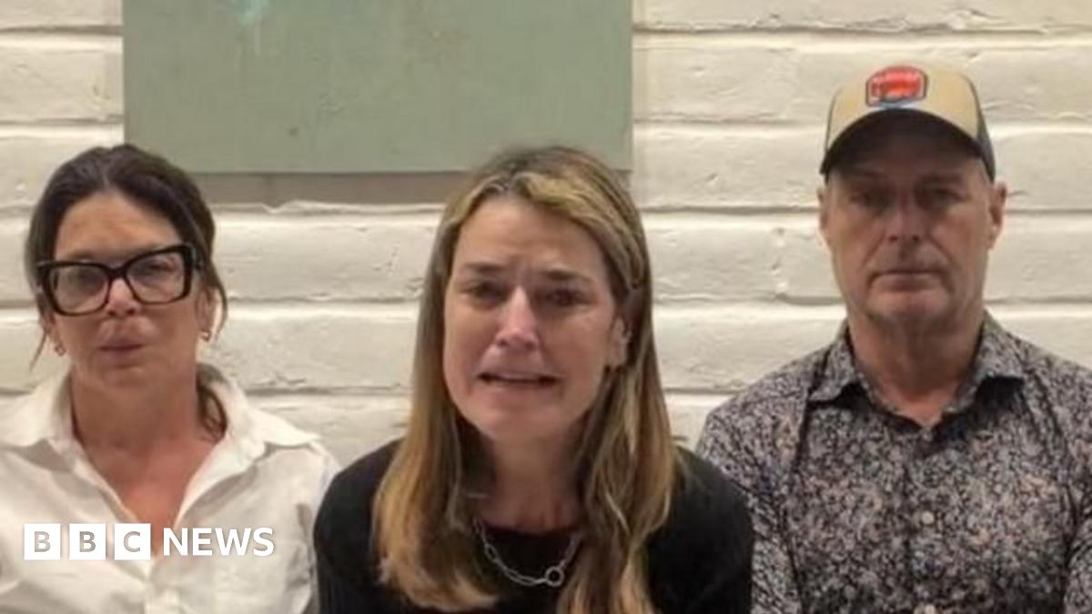 Map of Arizona showing location of Catalina Foothills and above the map is a photo of Guthrie's home in the desert with annotations showing where her doorbell camera was removed and where the porch is with the blood