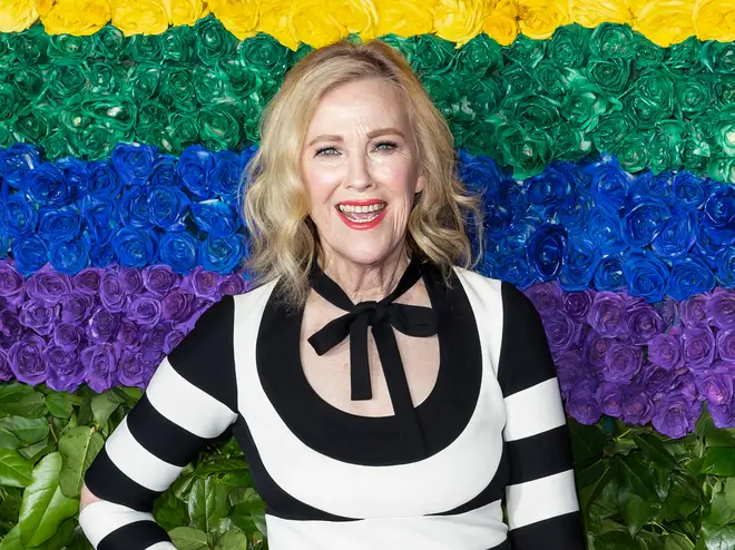 Catherine O'Hara in 2019.