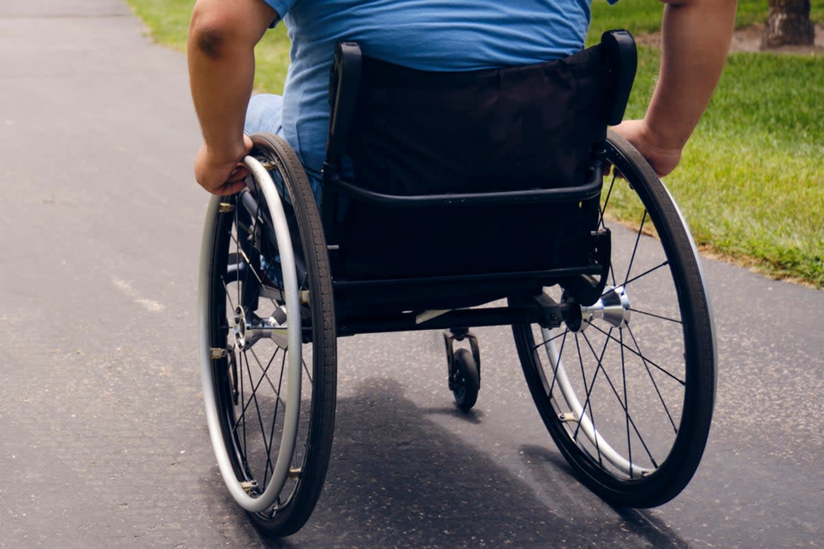 The Personal Independence Payment (PIP) is claimed by 3.8 million people (Getty/iStock)