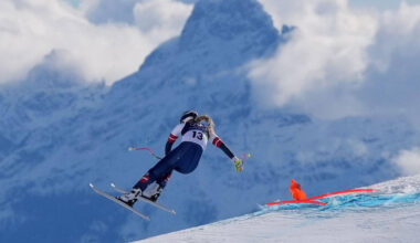 Lindsey Vonn undergoes surgery after horror crash in downhill skiing final at Winter Olympics
