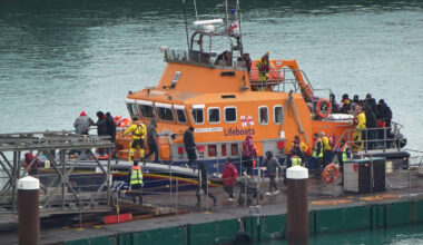 More than 70 boat migrants awarded £500k compensation after unlawful seizure of mobile phones and SIM cards