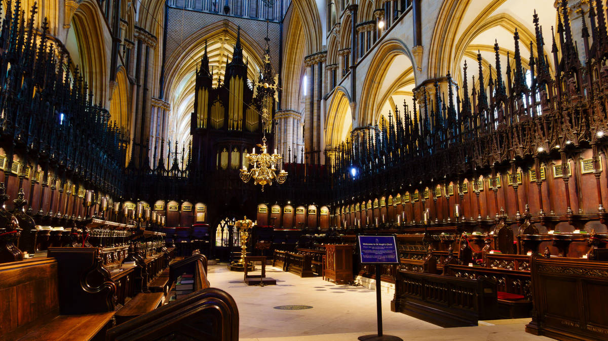 Bishop of Lincoln arrested on suspicion of sexual assault