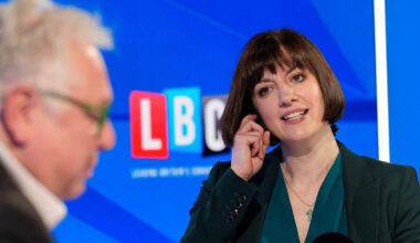 Boys should be able to ‘experiment and wear dresses’ at primary school, Education Secretary tells LBC