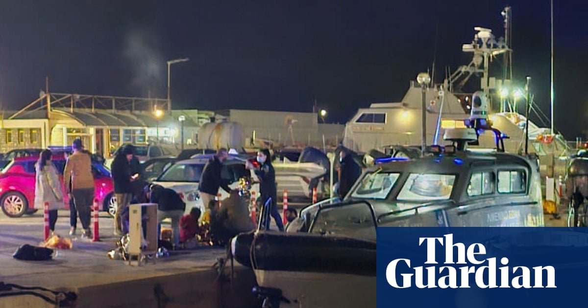 Collision between Greek coastguard patrol and migrant boat kills 14 | Migration