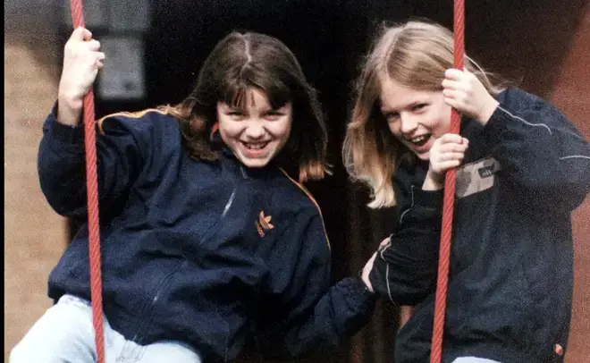 School friends Holly and Jessica vanished after leaving a family barbecue in Soham, Cambridgeshire, to go and buy some sweets.