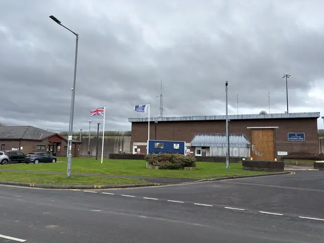 HMP Frankland in County Durham