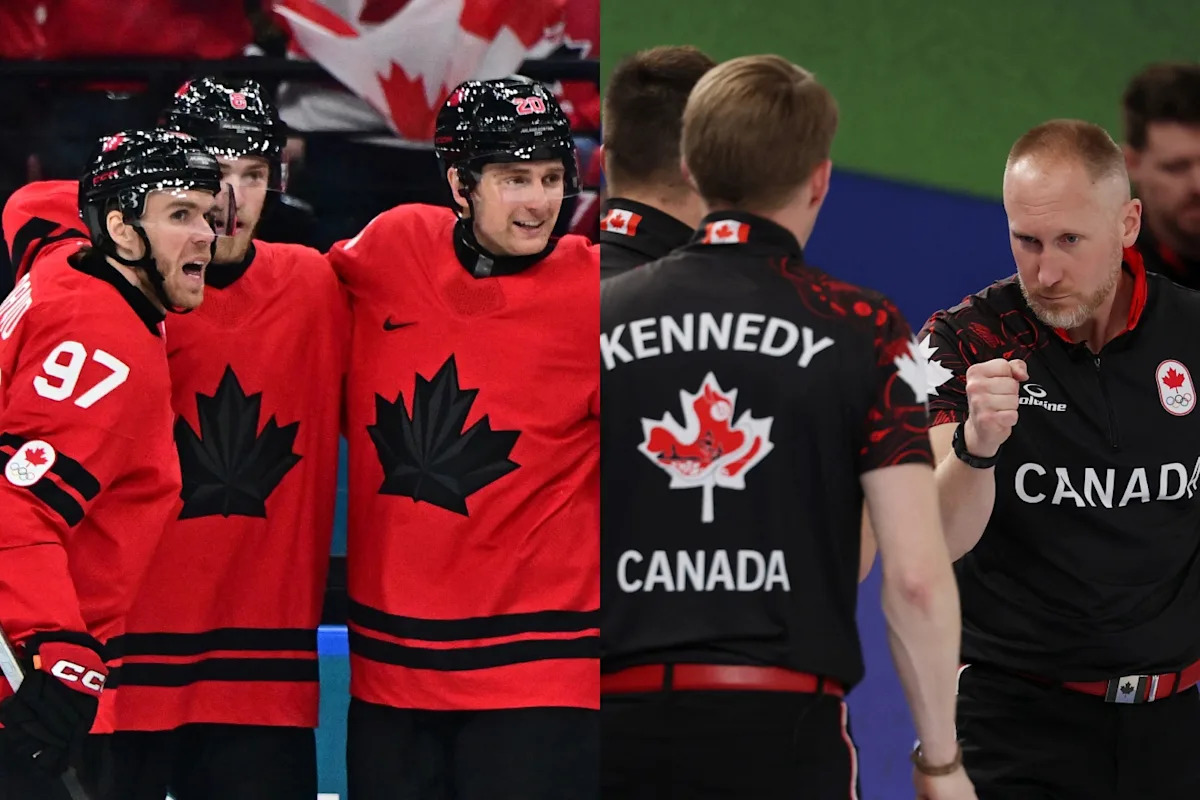 2026 Winter Olympics Day 7 recap: Team Canada's men's hockey clinches Group A behind McDavid's hot streak, after Jacobs' rink wins amid curling controversy
