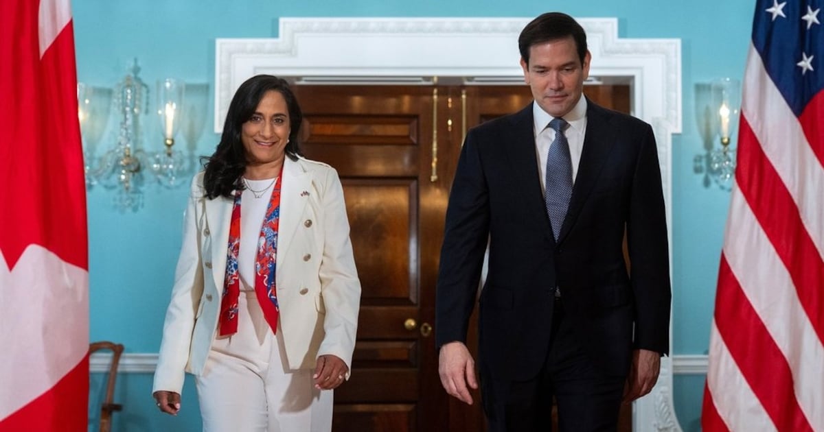 Anand in D.C. as Trump administration makes the case for critical mineral trade zone - CTV News