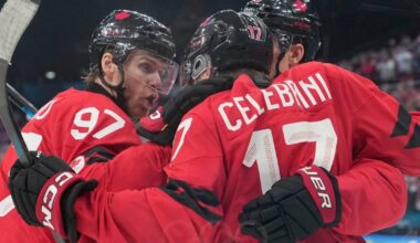 McDavid grows into leadership role with Canada