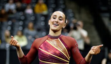 Iowa State gymnastics cancels remainder of season