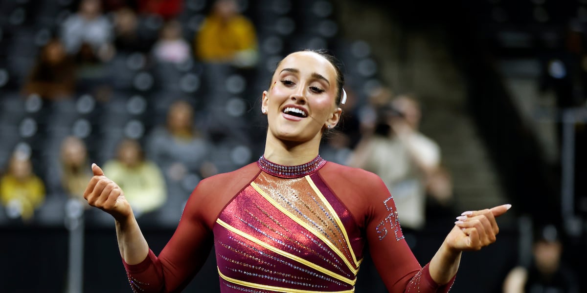 Iowa State gymnastics cancels remainder of season
