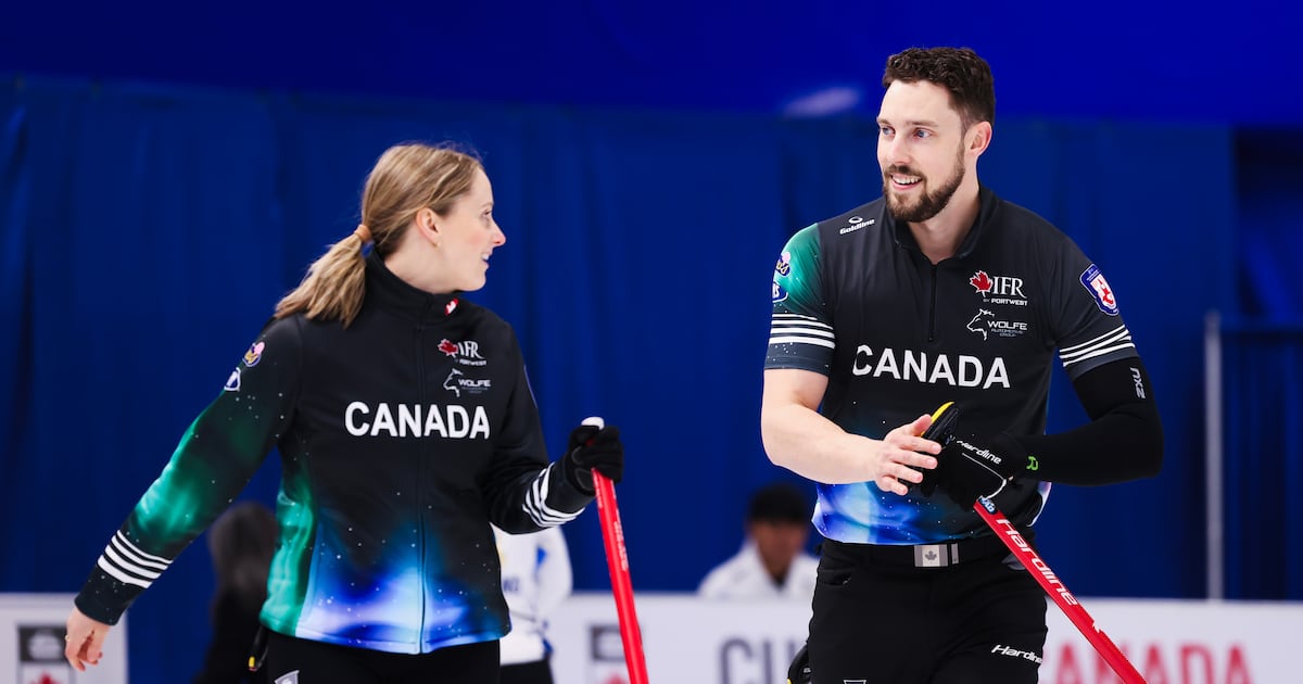 Canada’s path to mixed doubles gold at Milano Cortina 2026