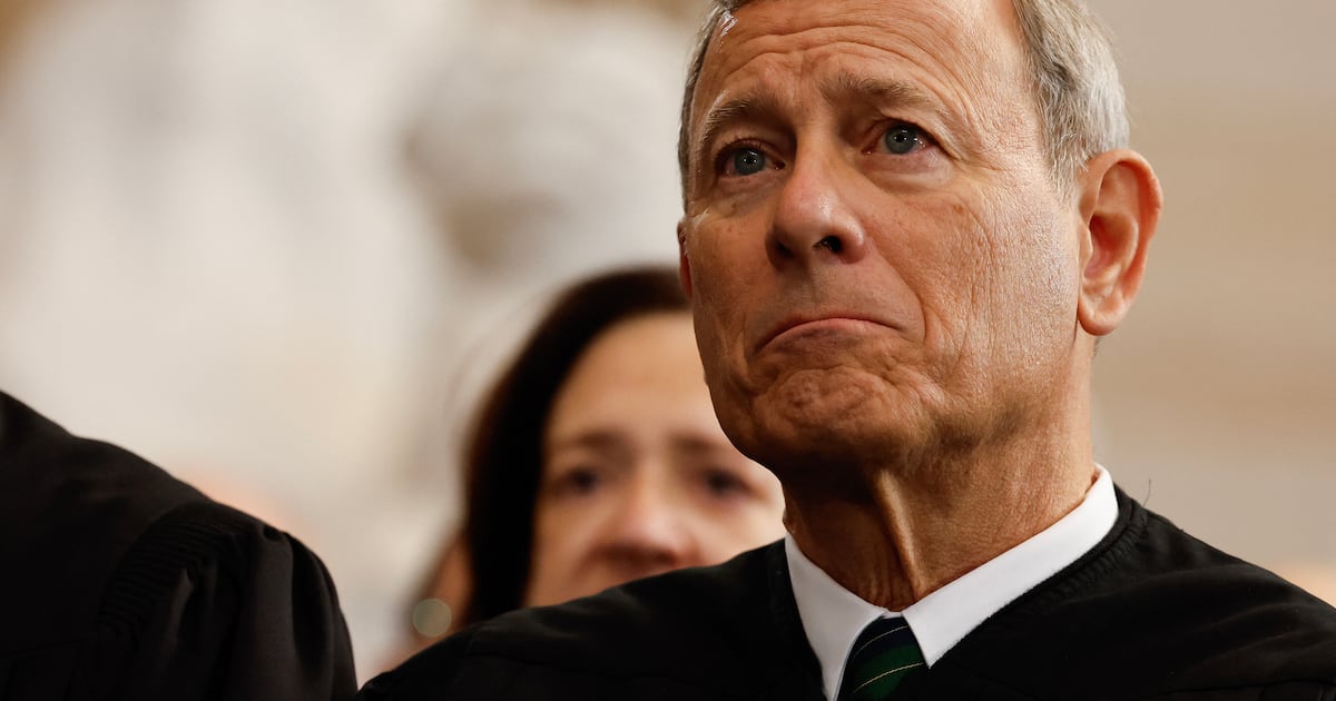 Roberts Scrambles to Gag SCOTUS Staff After Pro-Trump Ruling Leaks