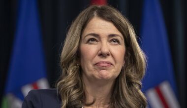 Alberta premier warns of looming deficit ahead of televised address - CTV News