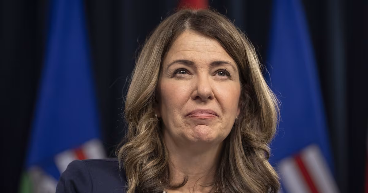 Alberta premier warns of looming deficit ahead of televised address - CTV News