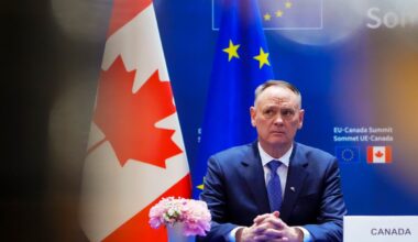 Canada announces more military aid for Ukraine on war’s fourth anniversary