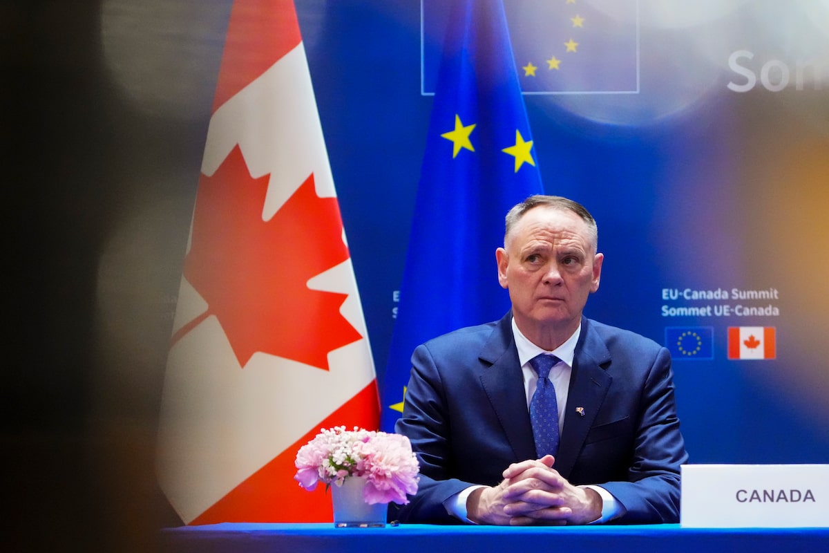 Canada announces more military aid for Ukraine on war’s fourth anniversary