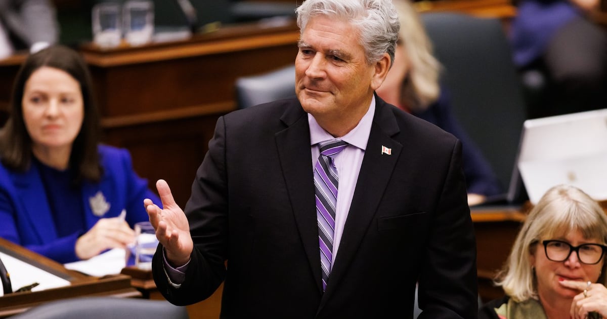 Ontario Liberal Party to select new leader on Nov. 21