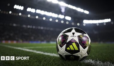 Champions League draw LIVE: Premier League clubs to find out their opponents for the last-16 - BBC