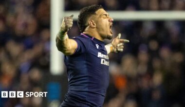 Scotland captain Sione Tuipulotu