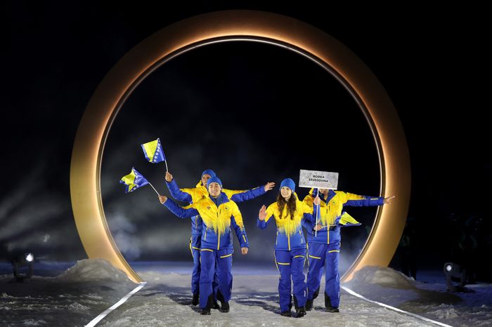 Opening Ceremony - Milano Cortina 2026 Winter Olympics: Day 0