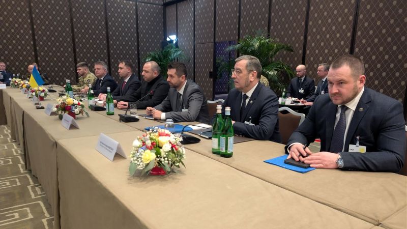 Live updates on the Trump administration: Iran negotiations, US-Russia-Ukraine trilateral talks and DHS funding negotiations