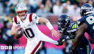 Super Bowl 2026 LIVE: Patriots vs Seahawks score, radio & updates