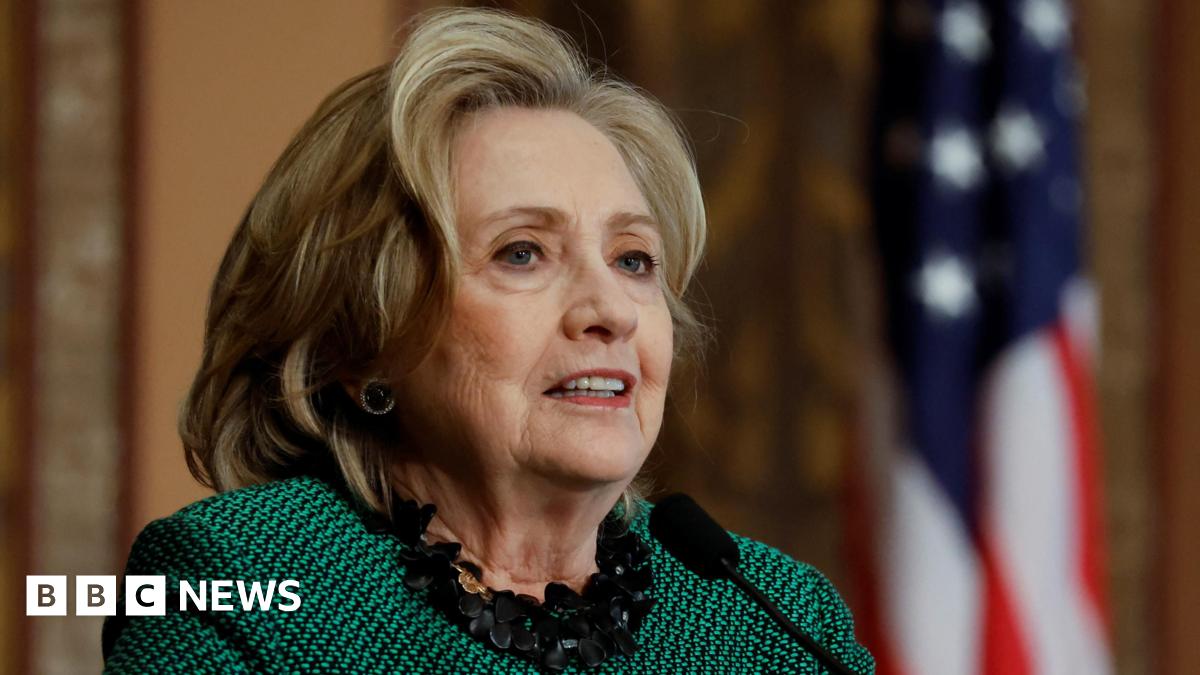 Live: Hillary Clinton testifies before Congress about Epstein relationship