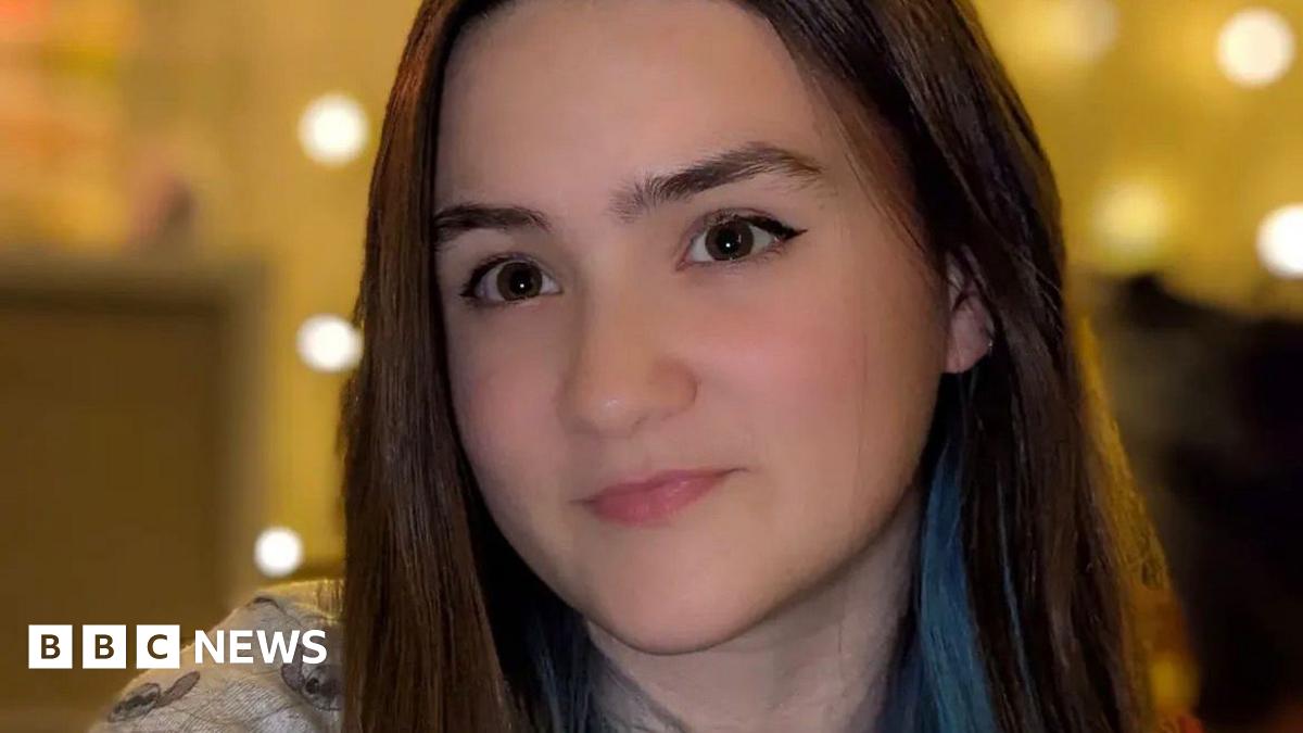 Cruz Beckham on stage