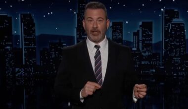 Jimmy Kimmel’s ‘Real State of the Union’ Speech Skewers Trump’s Own Address | Video