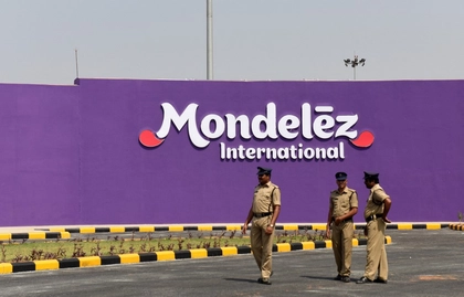 Russian Missile Hits Mondelēz Factory in Sumy Region