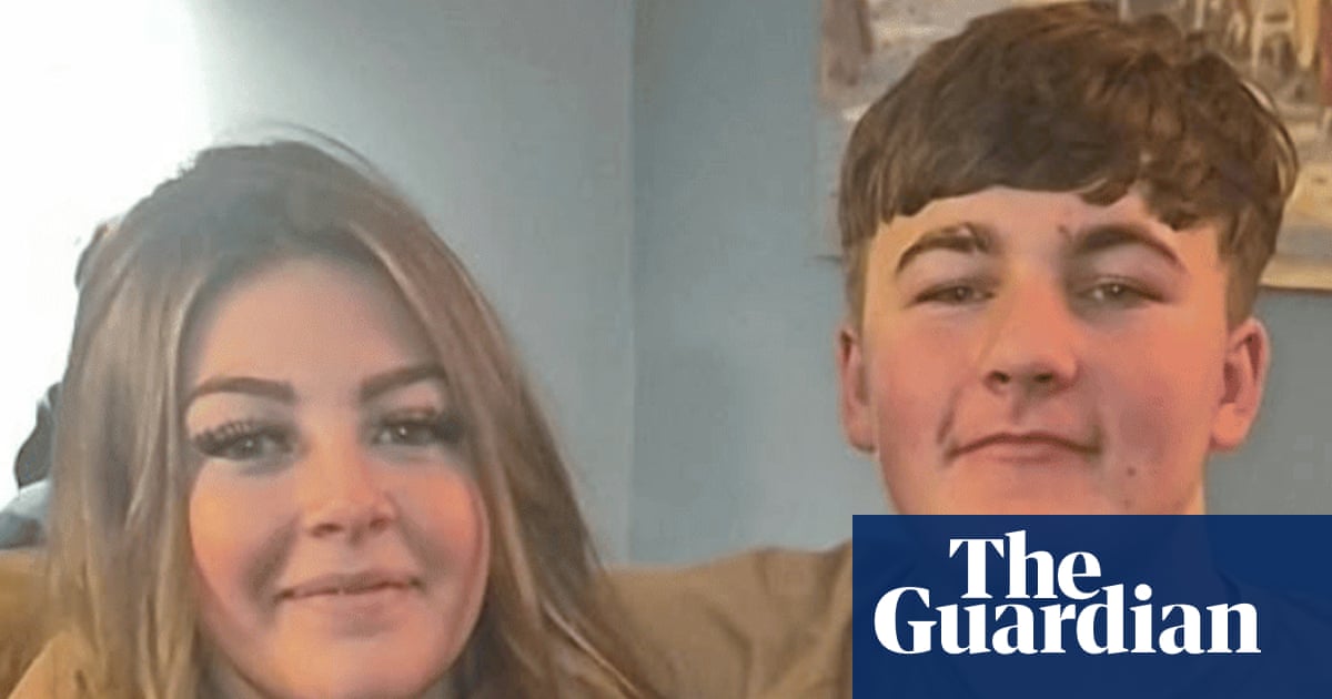 Tributes paid to teen couple who died of suspected carbon monoxide poisoning in Yorkshire | UK news