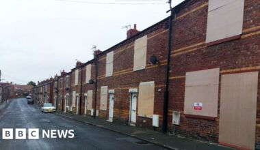 Inside Horden, the County Durham town failed by politics