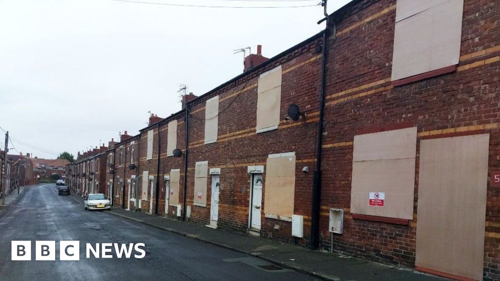 Inside Horden, the County Durham town failed by politics