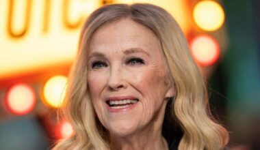 Catherine O’Hara’s cause of death revealed
