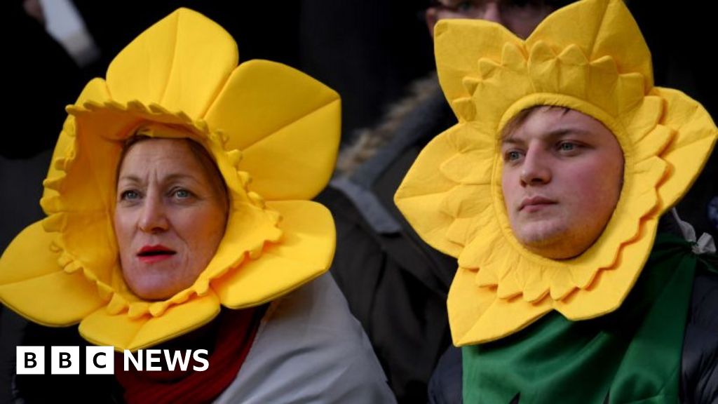 Tens of thousands of Six Nations tickets for Wales home games unsold - BBC