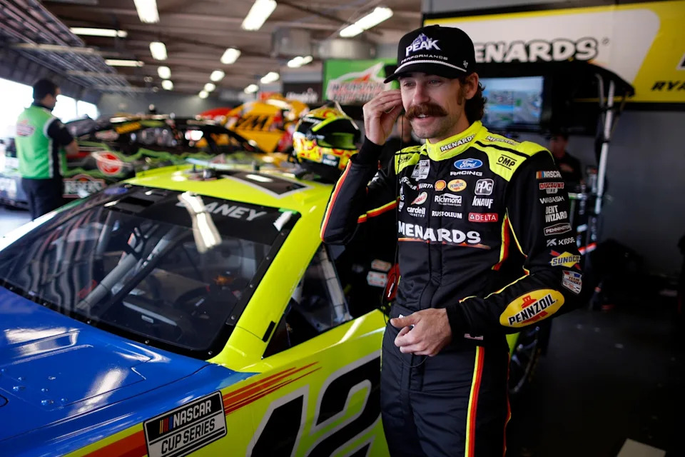 Ryan Blaney, Team Penske Ford
