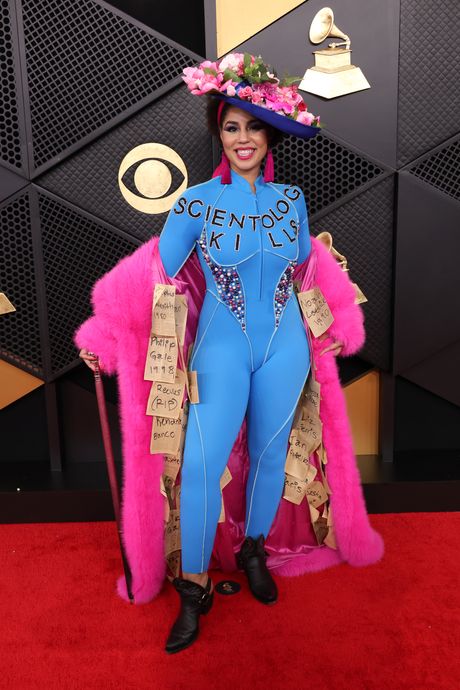 68th GRAMMY Awards - Arrivals