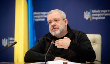 Ex-Energy Minister Arrested Trying to Flee Ukraine