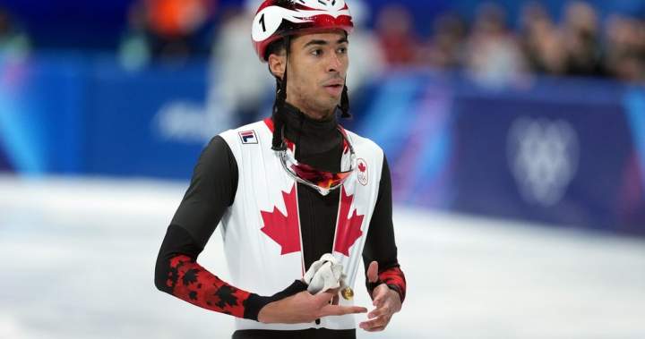 Here’s the latest on Day 8 of the Olympics - National