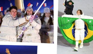 The Best, Worst, and Coziest Winter Olympics Uniforms