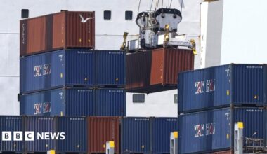 The U.S. Supreme Court as seen on February 20, 2026 in Washington, DC.