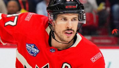 Le Canada dévoile ses trios en vue du tournoi olympique