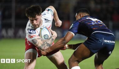 Cardiff vs Leinster & Edinburgh v Scarlets URC LIVE: Listen and follow to the action