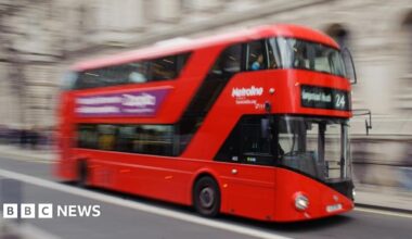 Transport for London advert banned for harmful racial stereotype