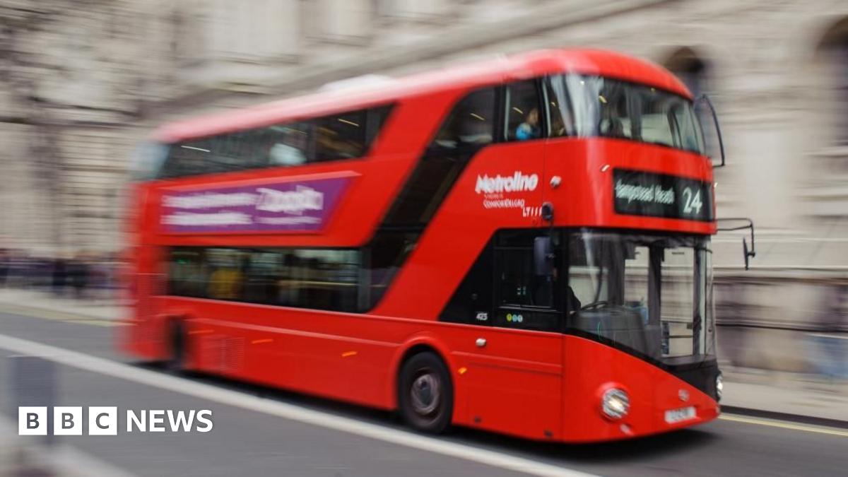 Transport for London advert banned for harmful racial stereotype