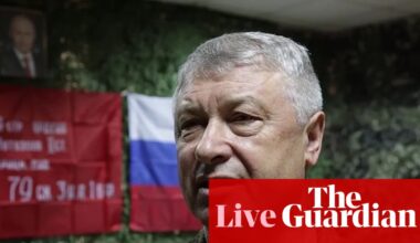 Top Russian general Vladimir Alekseyev in critical condition after being shot in Moscow – Europe live | Russia