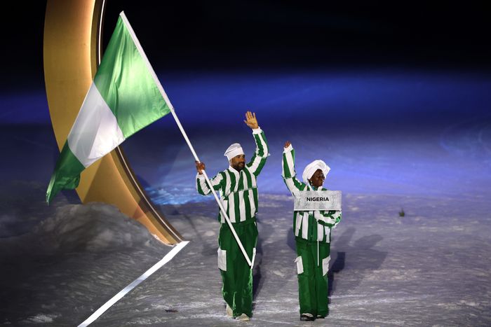 Opening Ceremony - Milano Cortina 2026 Winter Olympics: Day 0