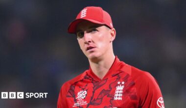 England limited-overs captain Harry Brook