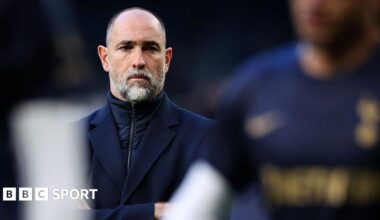 Igor Tudor looks on with his arms folded